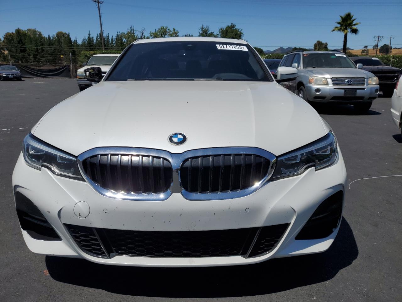 BMW 3 SERIES 2020 VIN 3MW5R1J01L8B09333 photo 5
