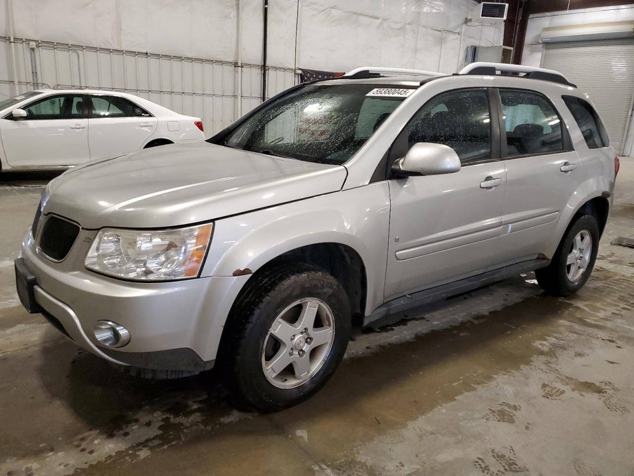 2007 Pontiac Torrent