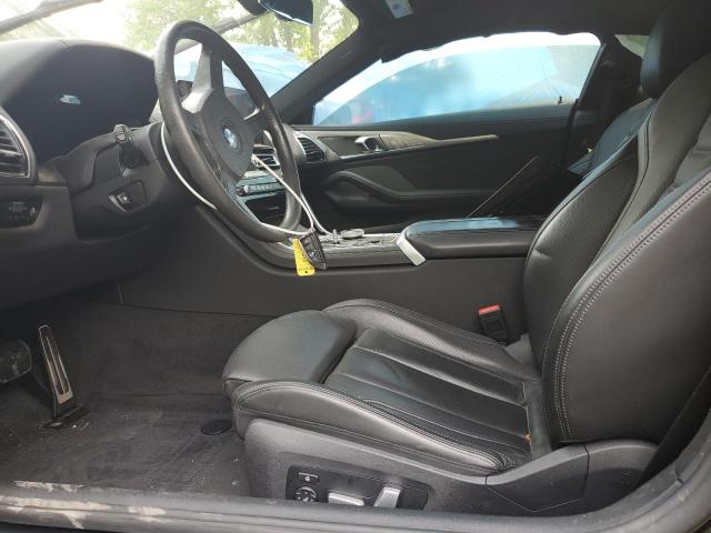  BMW M8 2024 Black