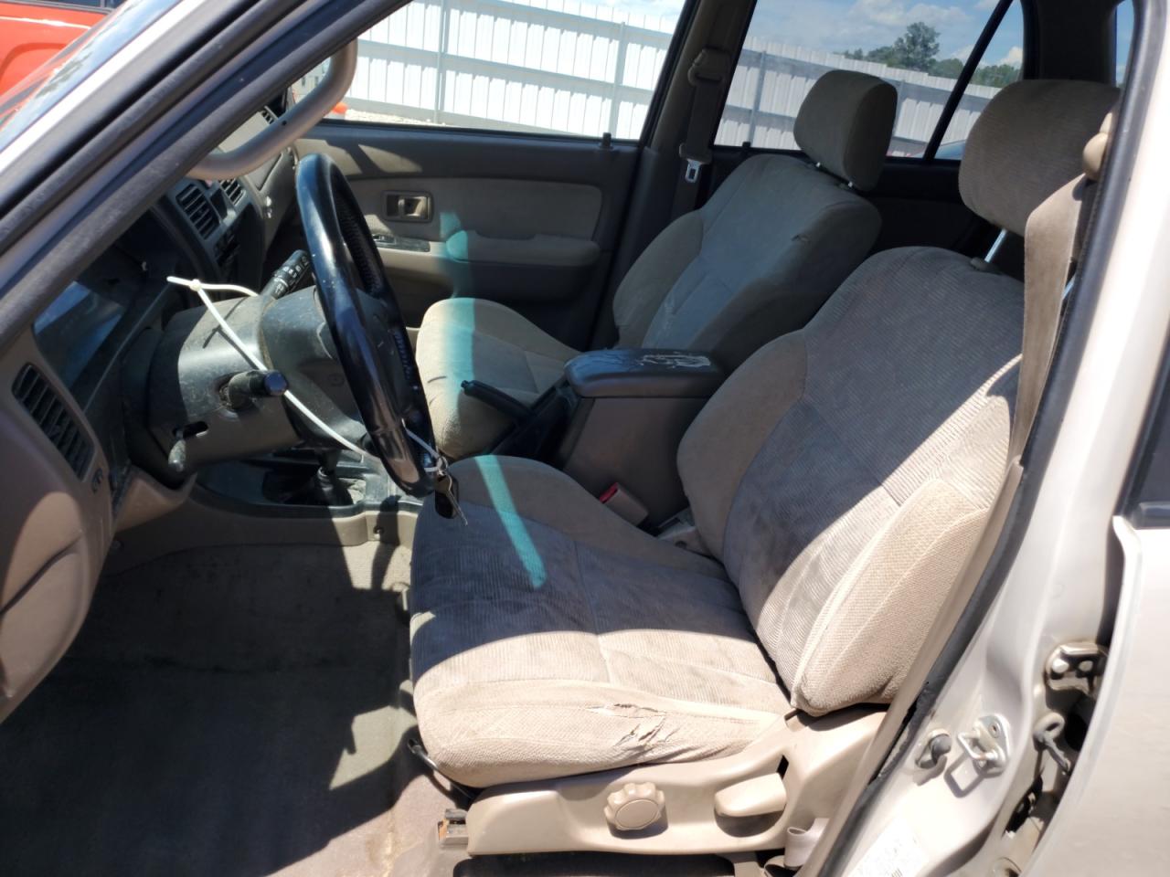 1999 Toyota 4Runner Sr5 VIN: JT3HN86R0X0236784 Lot: 63054845