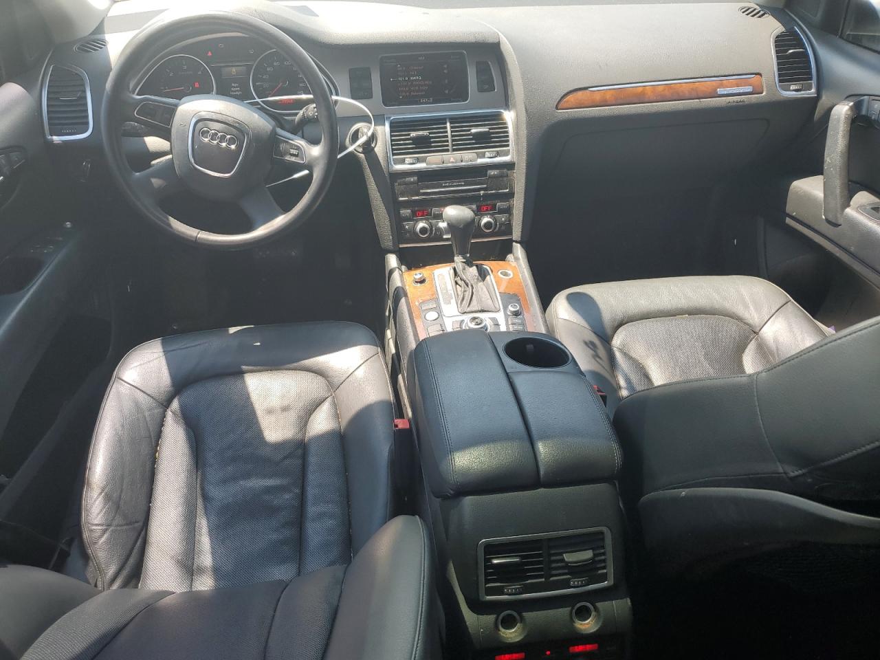 2011 Audi Q7 Prestige VIN: WA1VMBFE0BD000434 Lot: 58937015