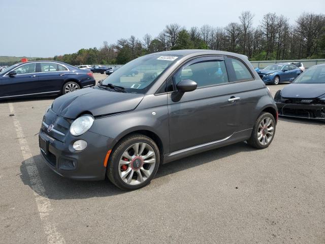 2015 Fiat 500 Sport