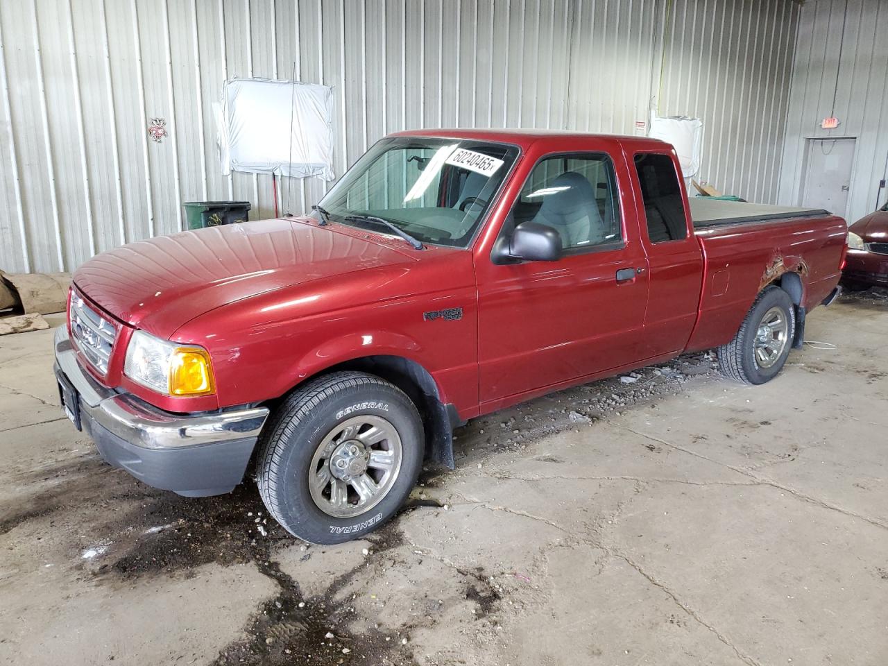 2002 Ford Ranger Super Cab for Sale in Franklin, WI - Mechanical