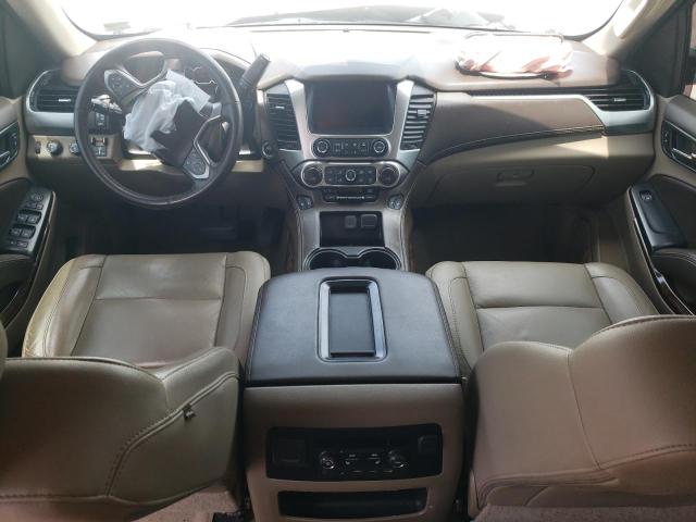  CHEVROLET TAHOE 2020 White