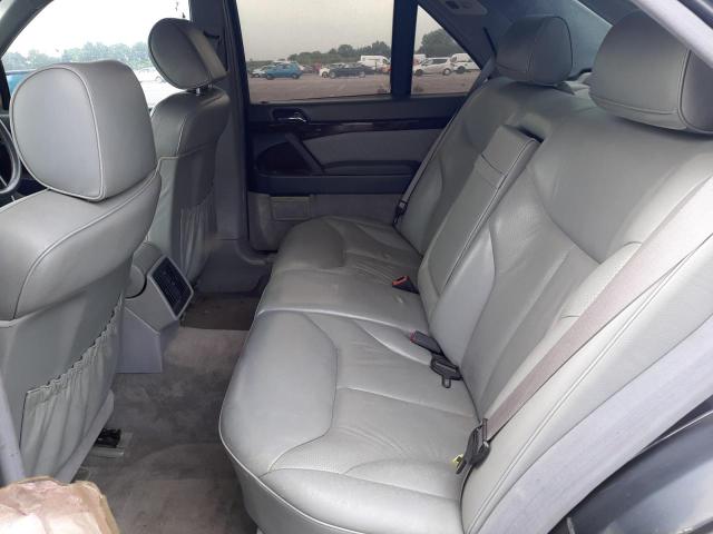 1993 MERCEDES BENZ 300 SE AUT