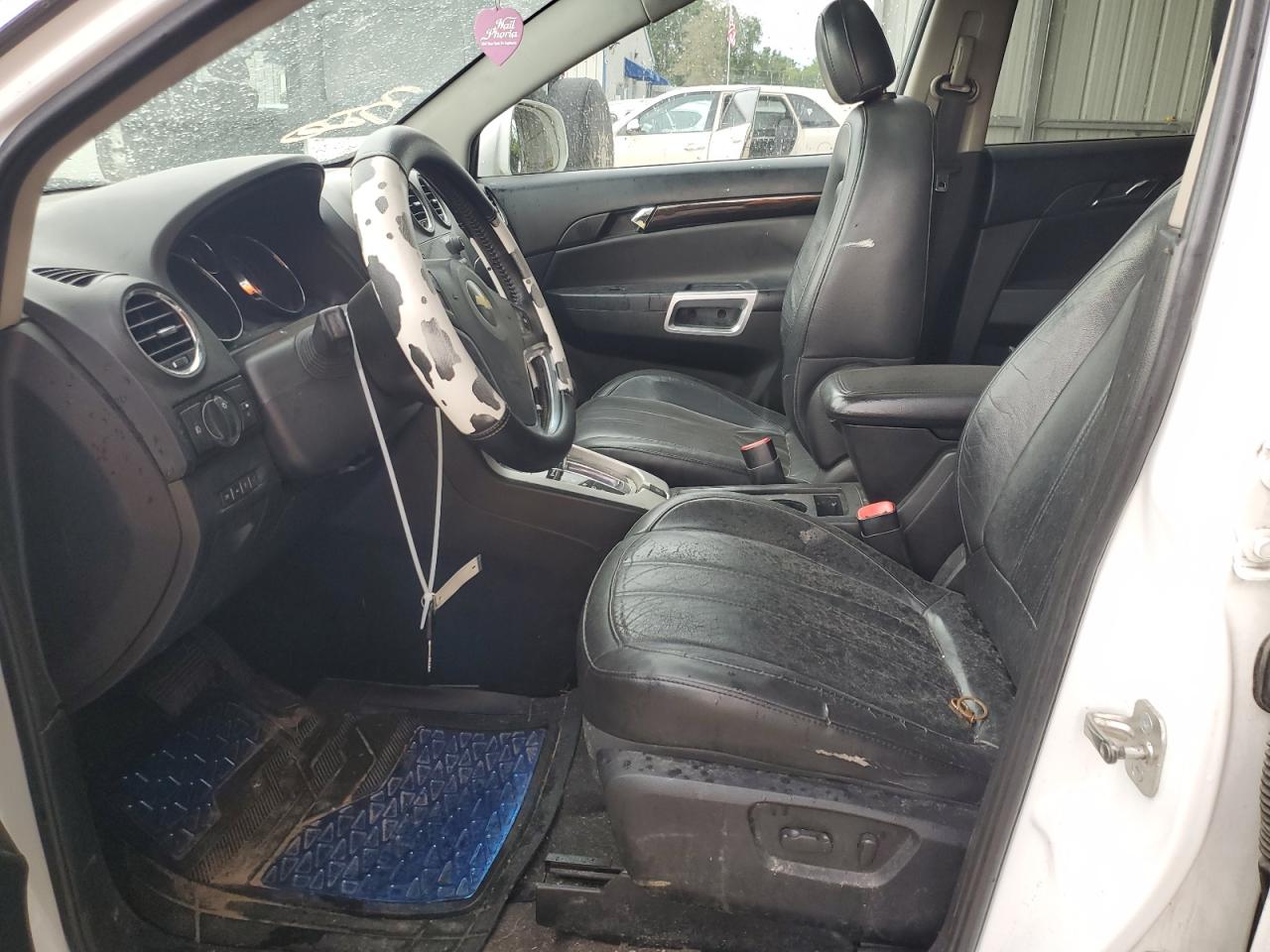 2013 Chevrolet Captiva Lt VIN: 3GNAL3EK4DS577143 Lot: 61652845