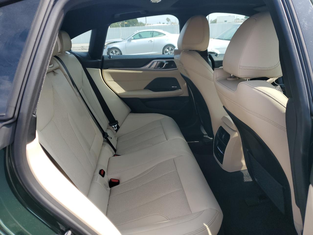 2024 BMW I4 Edrive 35 VIN: WBY43AW09RFS85277 Lot: 59386055