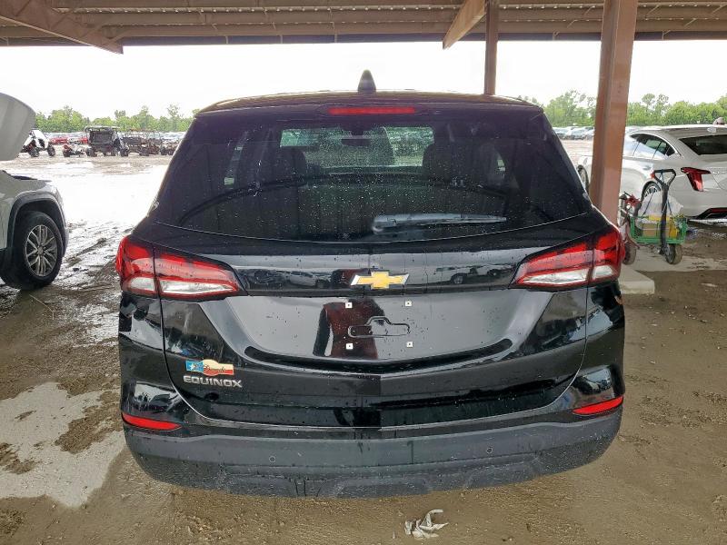  CHEVROLET EQUINOX 2024 Czarny