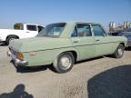 1973 MERCEDES BENZ 220   à vendre chez Copart CA - SAN DIEGO