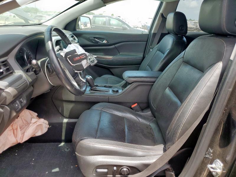  GMC ACADIA 2019 Czarny