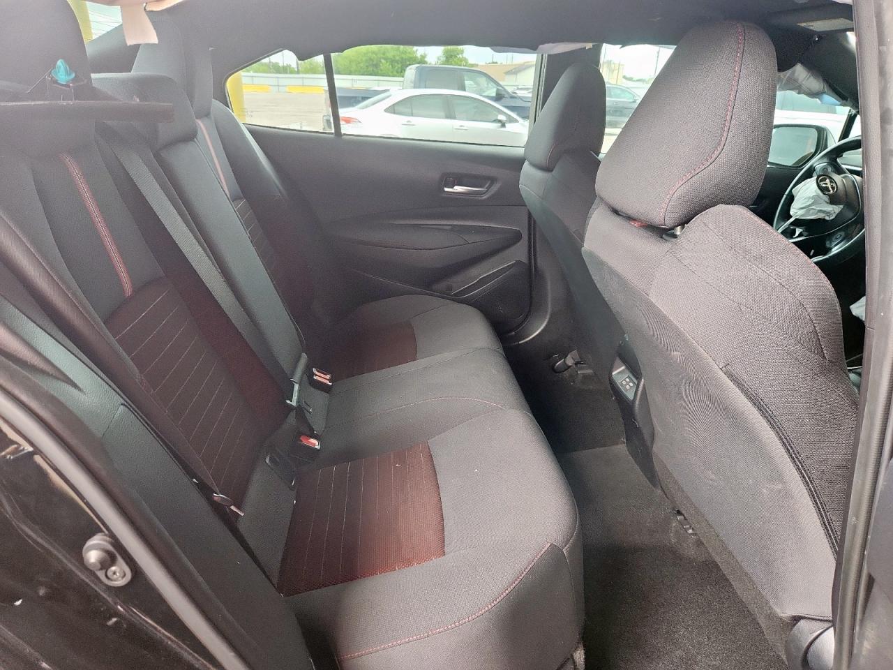 2023 Toyota Corolla Se VIN: 5YFS4MCE6PP147256 Lot: 60482875