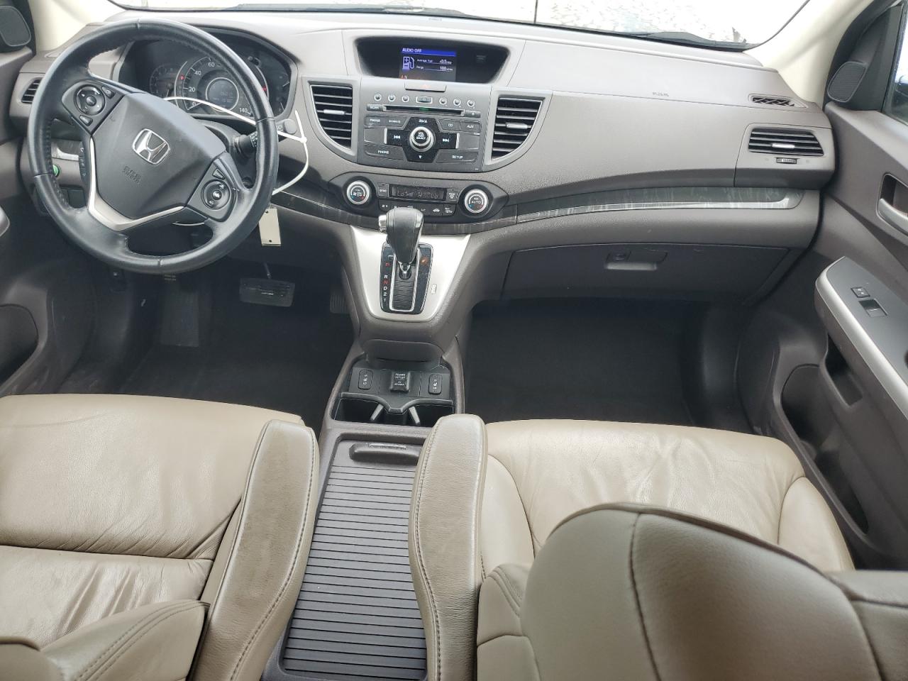 HONDA CRV 2013 VIN 5J6RM3H7XDL048196 фото 8
