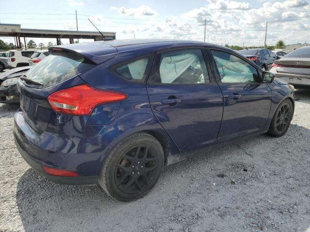  FORD FOCUS 2016 Синій