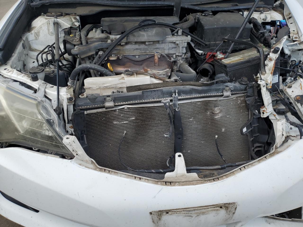 2012 Toyota Camry Base VIN: 4T1BF1FK4CU543768 Lot: 61163585