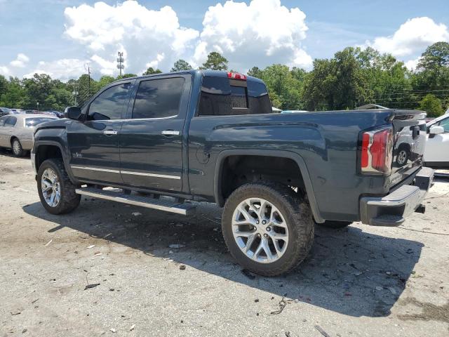  GMC SIERRA 2018 Granatowy