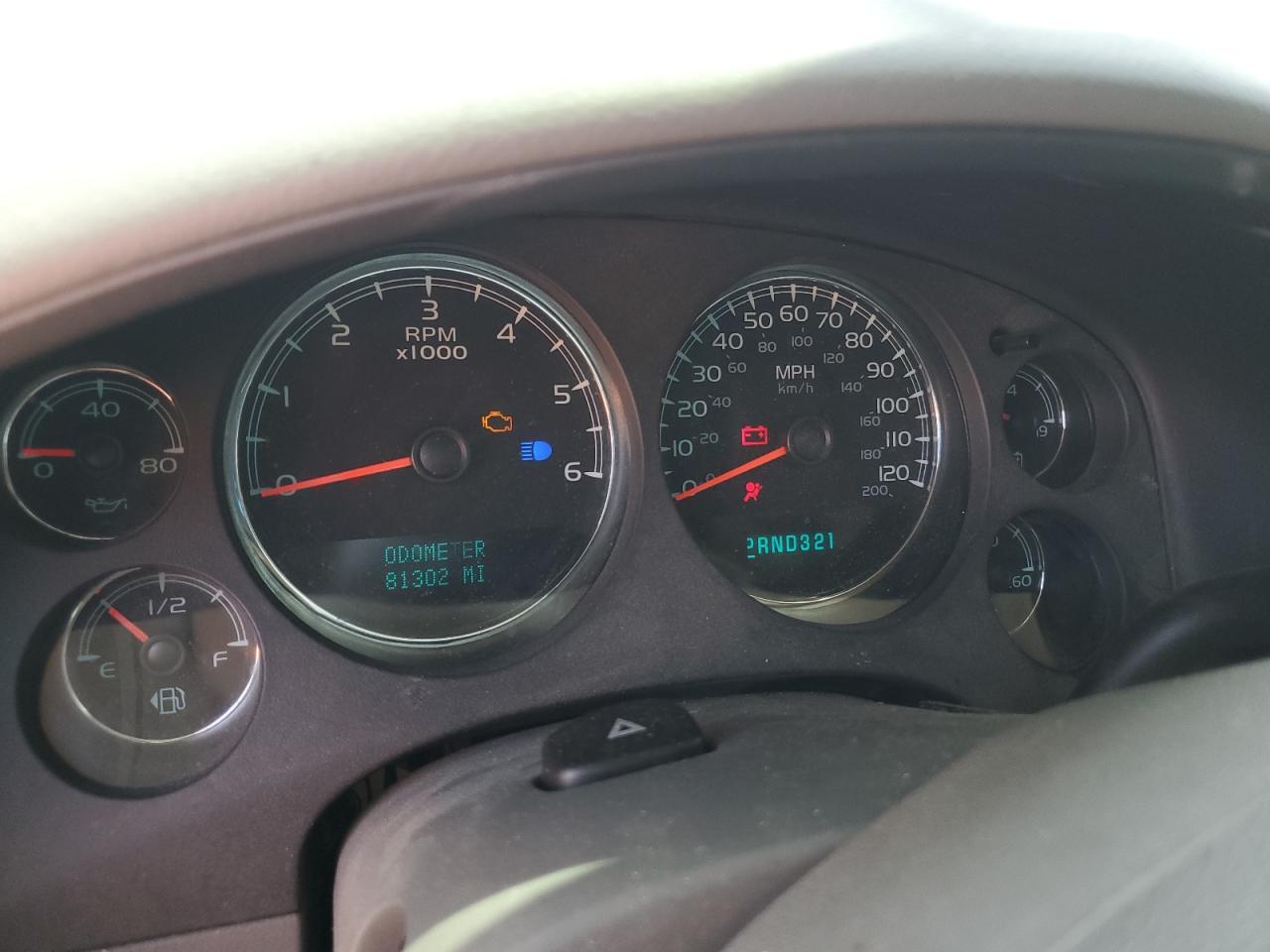 2008 GMC Yukon VIN: 1GKFC13J08J221961 Lot: 61946935