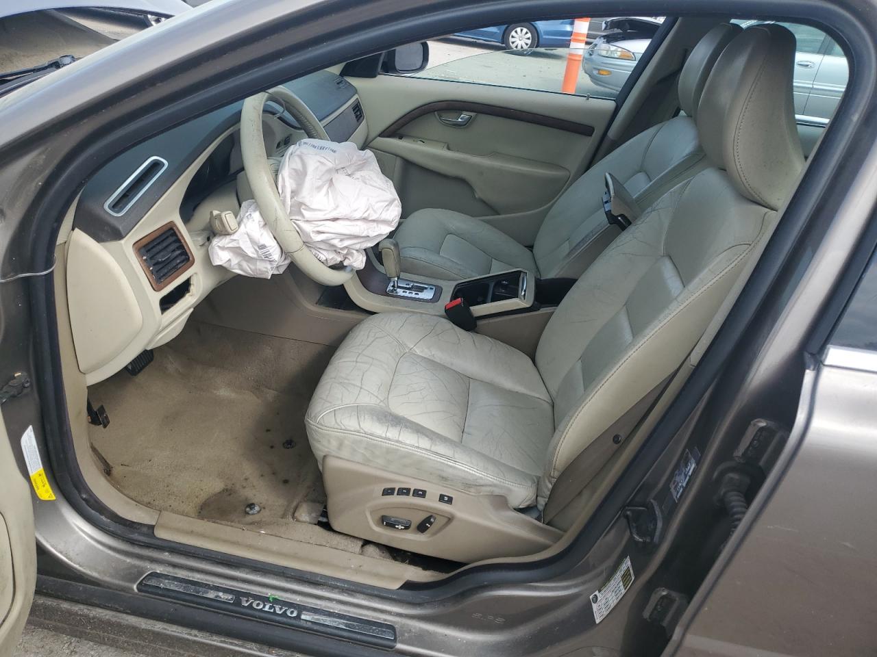 2008 Volvo S80 3.2 VIN: YV1AS982881053408 Lot: 61158175