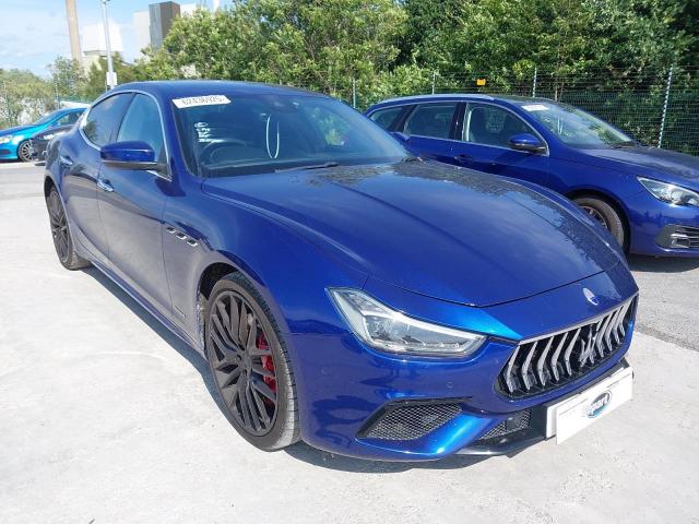2018 MASERATI GHIBLI V6