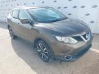 2016 NISSAN QASHQAI TE for sale at Copart SANDY