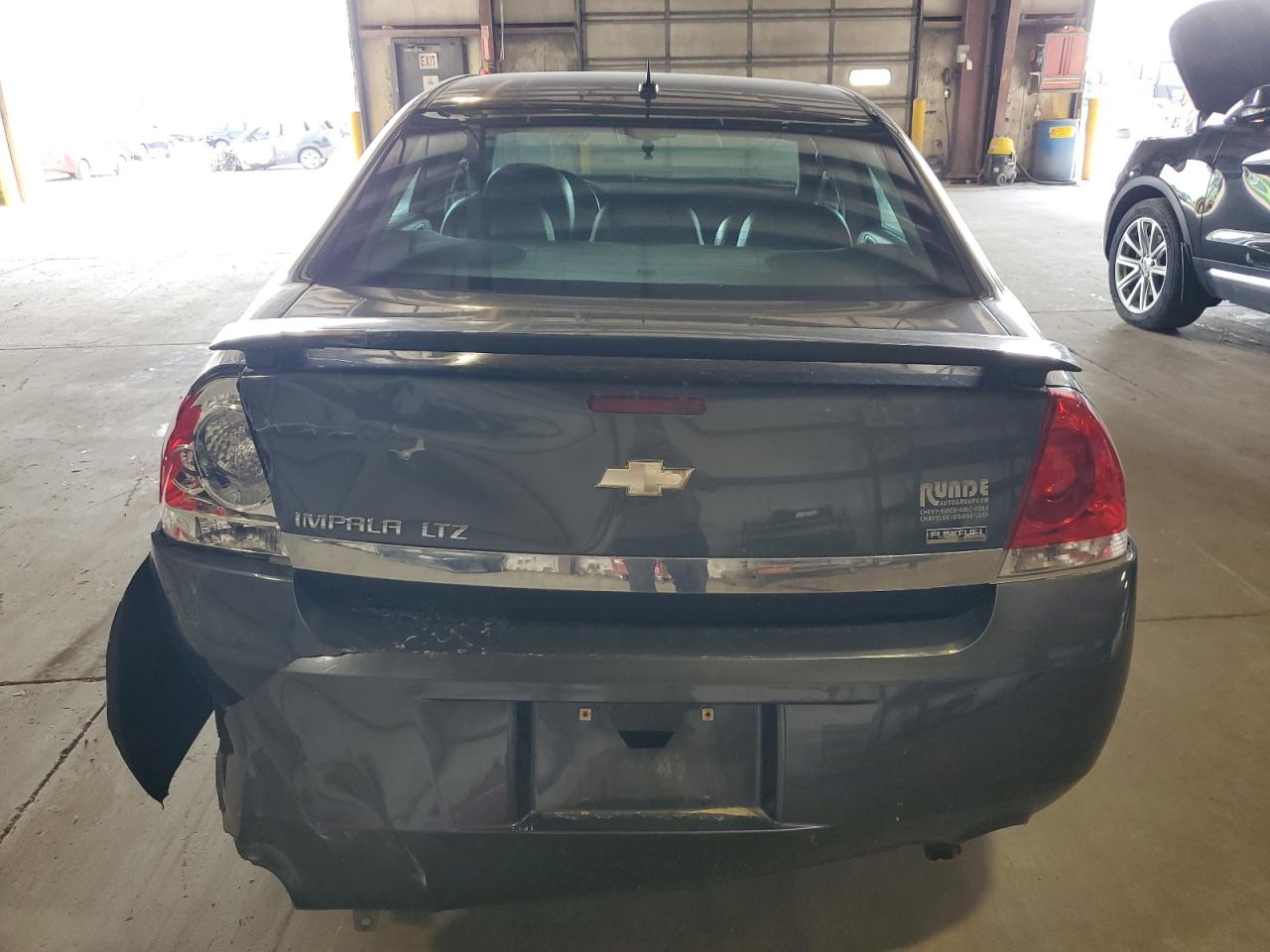 2010 Chevrolet Impala Ltz VIN: 2G1WC5EM5A1190984 Lot: 59783705