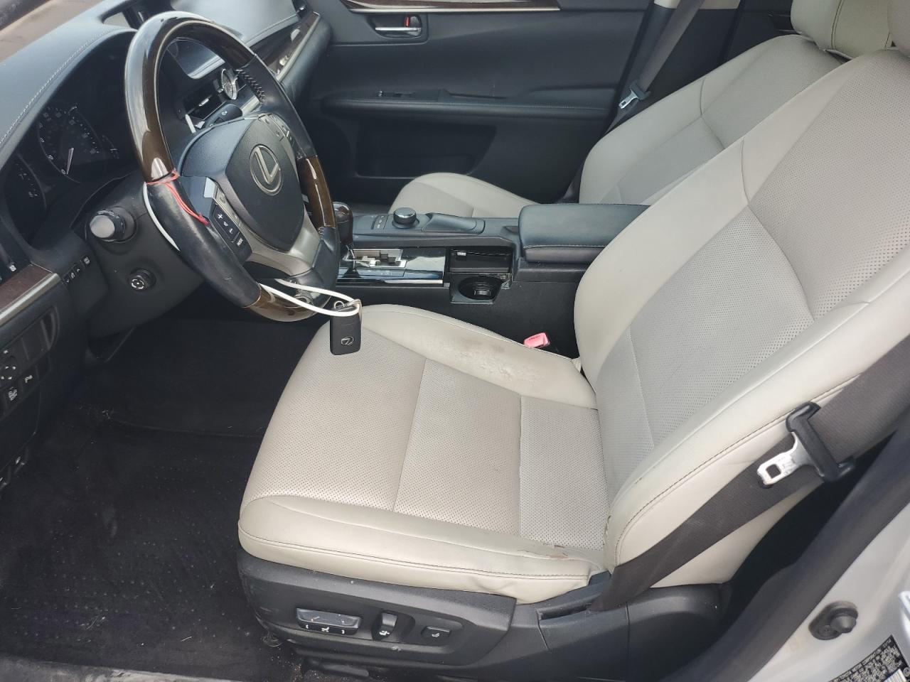 2015 Lexus Es 350 VIN: JTHBK1GG7F2168192 Lot: 59693915