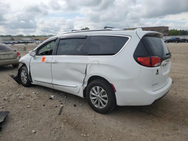  CHRYSLER PACIFICA 2018 Biały