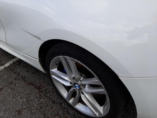 2015 BMW 116D M SPO