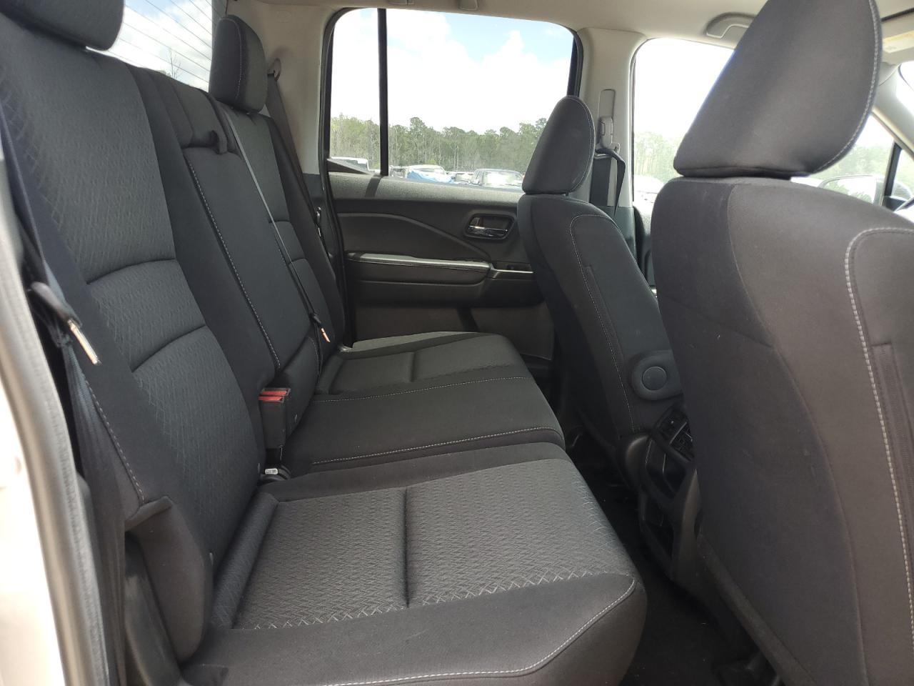 2019 Honda Ridgeline Rt VIN: 5FPYK2F20KB004773 Lot: 61124885