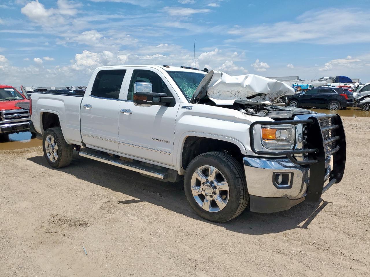 GMC SIERRA 2019 VIN 1GT12REY4KF270768 photo 4