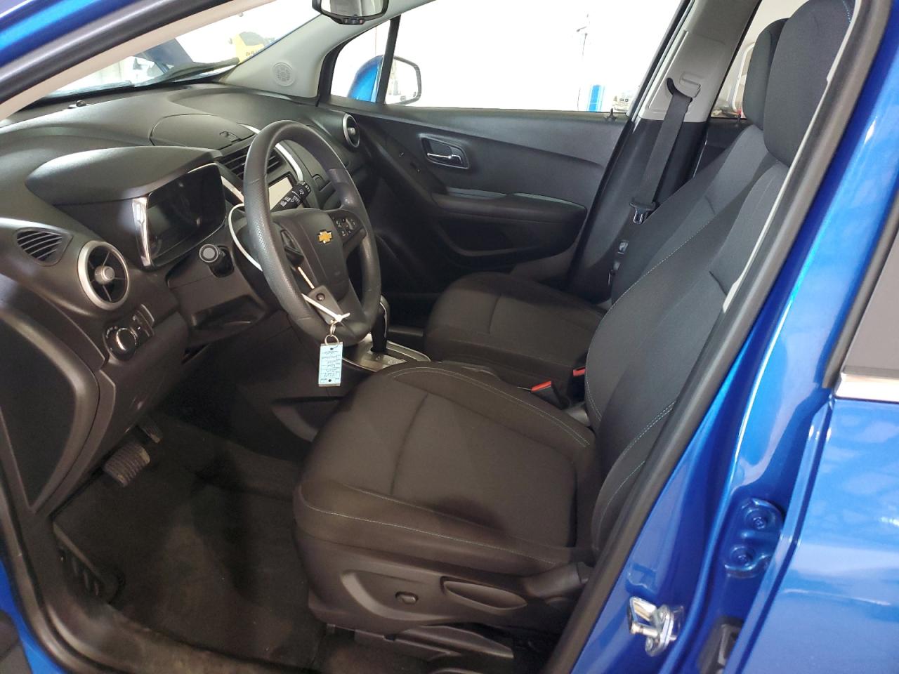 2015 Chevrolet Trax 1Lt VIN: KL7CJLSB2FB108267 Lot: 62874705