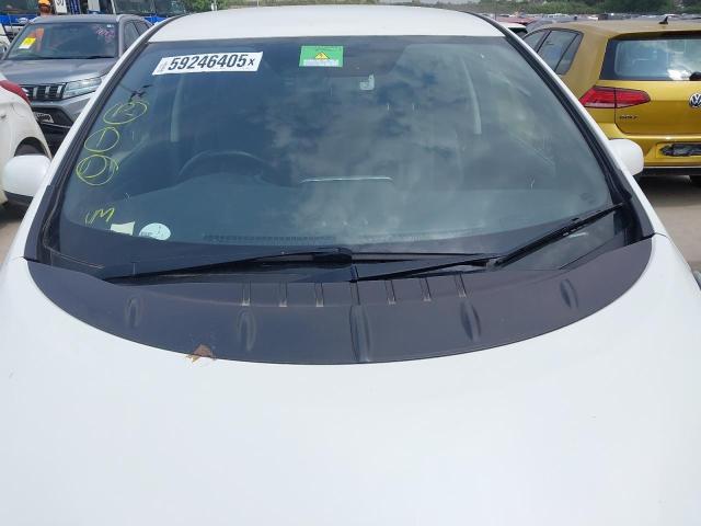 2016 NISSAN LEAF TEKNA