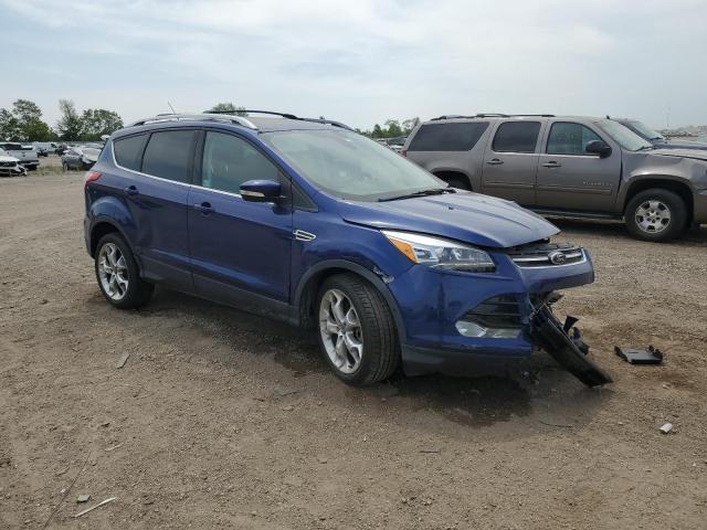  FORD ESCAPE 2013 Синий