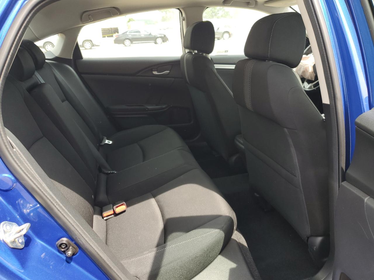 2020 Honda Civic Ex VIN: 19XFC1F33LE016102 Lot: 62864665