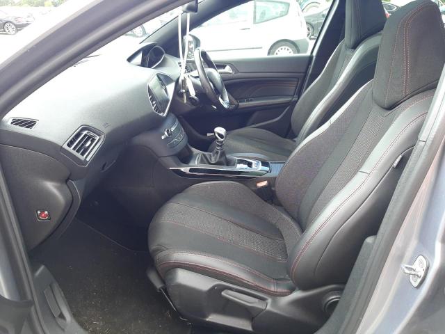 2018 PEUGEOT 308 GT LIN