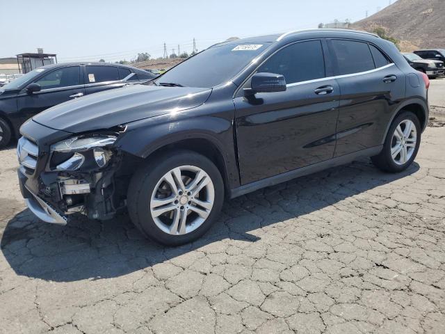 Паркетники MERCEDES-BENZ GLA-CLASS 2016 Черный