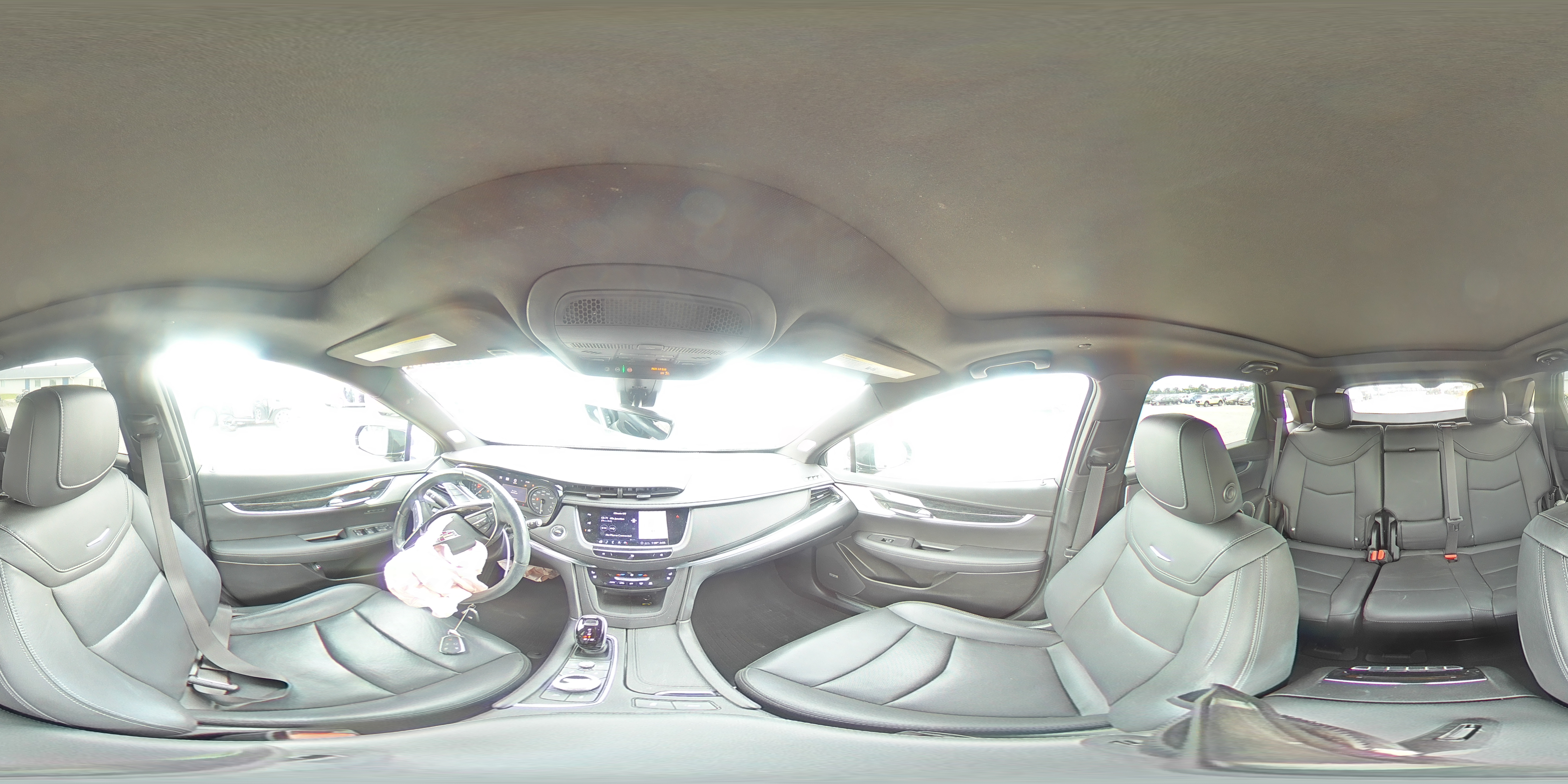 2020 Cadillac Xt5 Premium Luxury VIN: 1GYKNDRS1LZ229559 Lot: 62393495