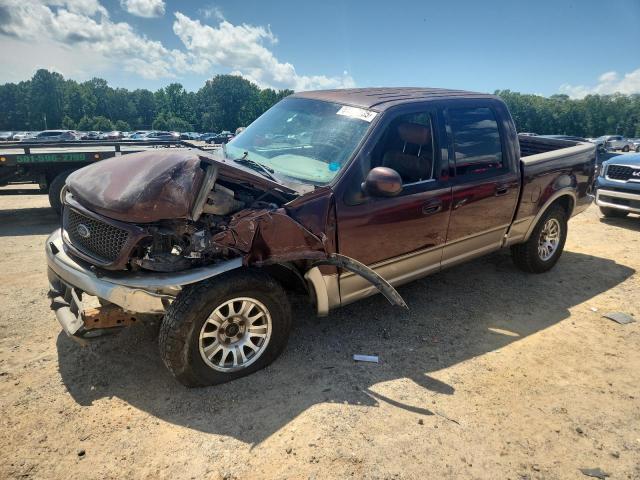 2002 Ford F150 Supercrew  