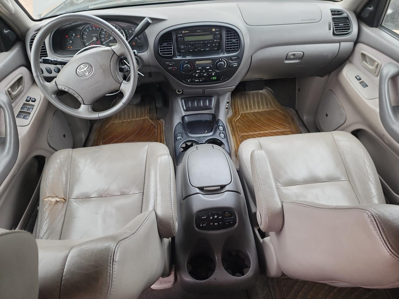 2007 Toyota Sequoia Sr5 VIN: 5TDBT44A87S282891 Lot: 63094515