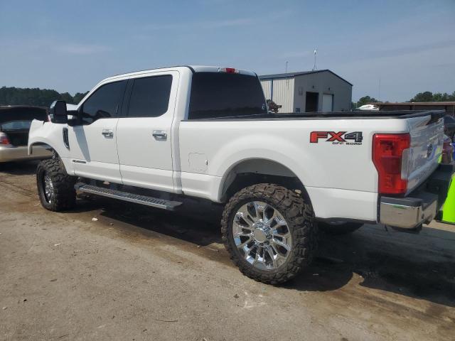  FORD F250 2019 White