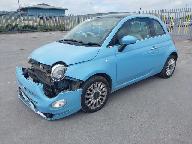 FIAT 500 LOUNGE 2015