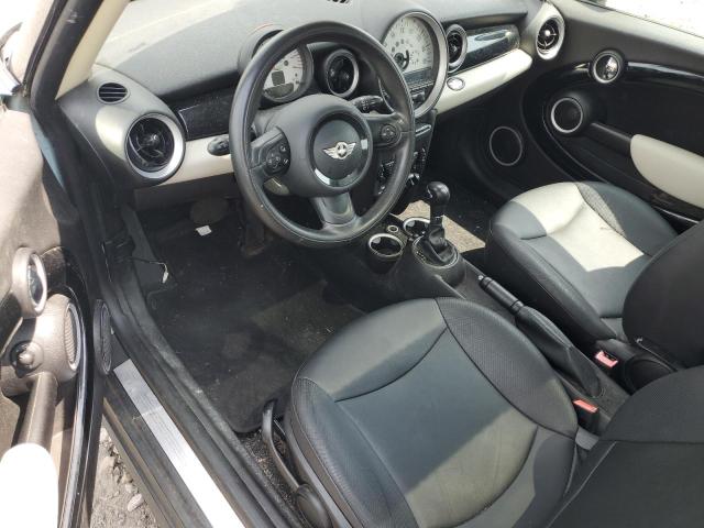  MINI COOPER 2014 Blue