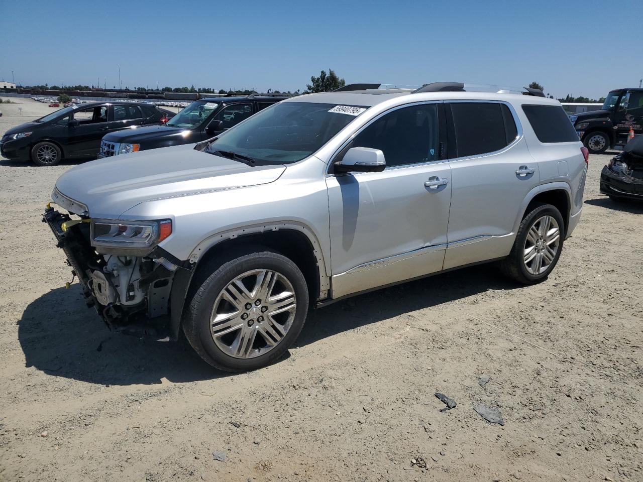 2020 GMC Acadia Denali