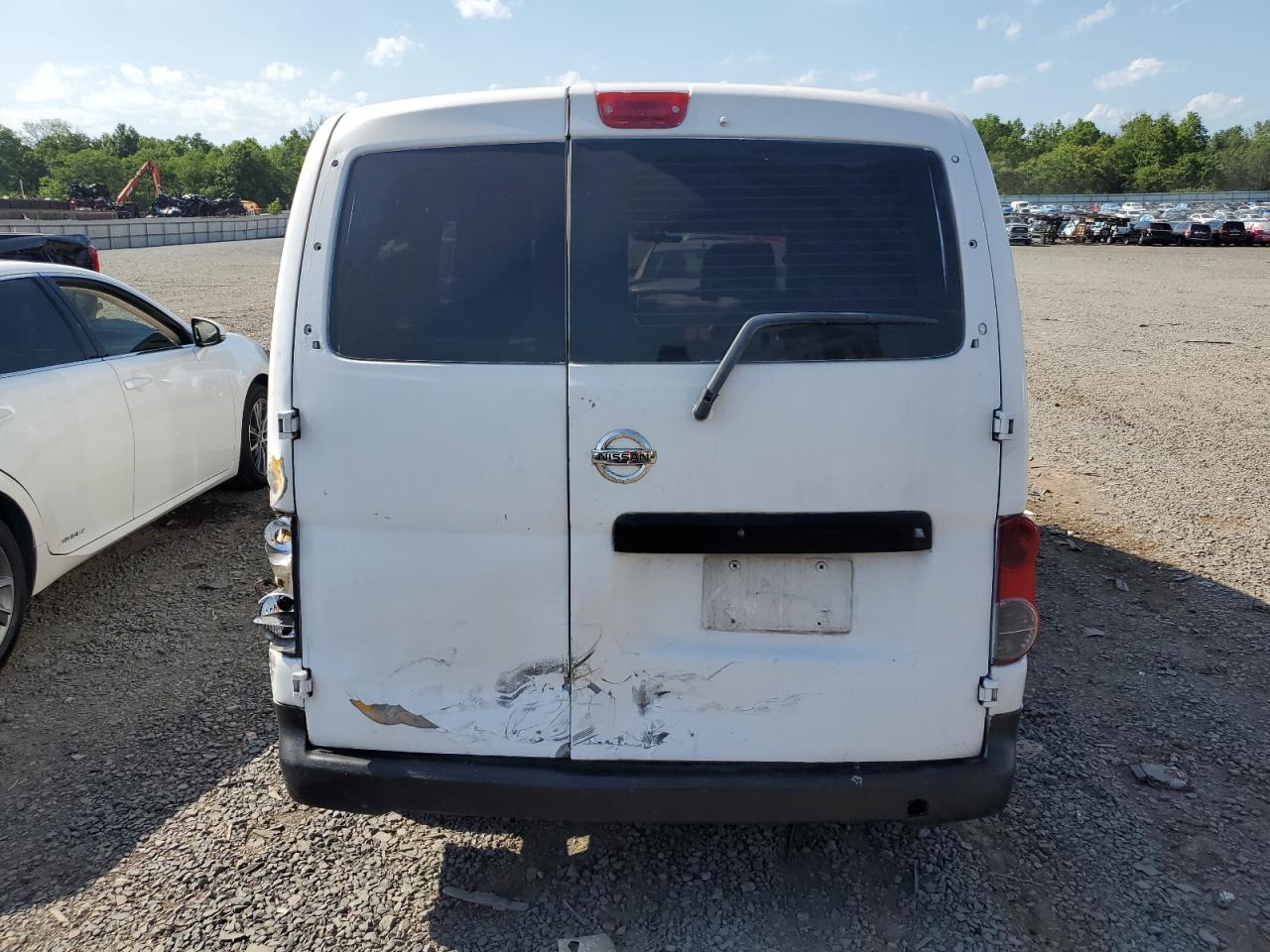 2014 Nissan Nv200 Taxi VIN: 3N8CM0JT1EK690436 Lot: 61601355