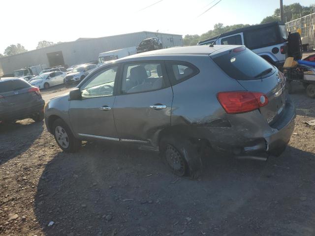  NISSAN ROGUE 2014 Gray