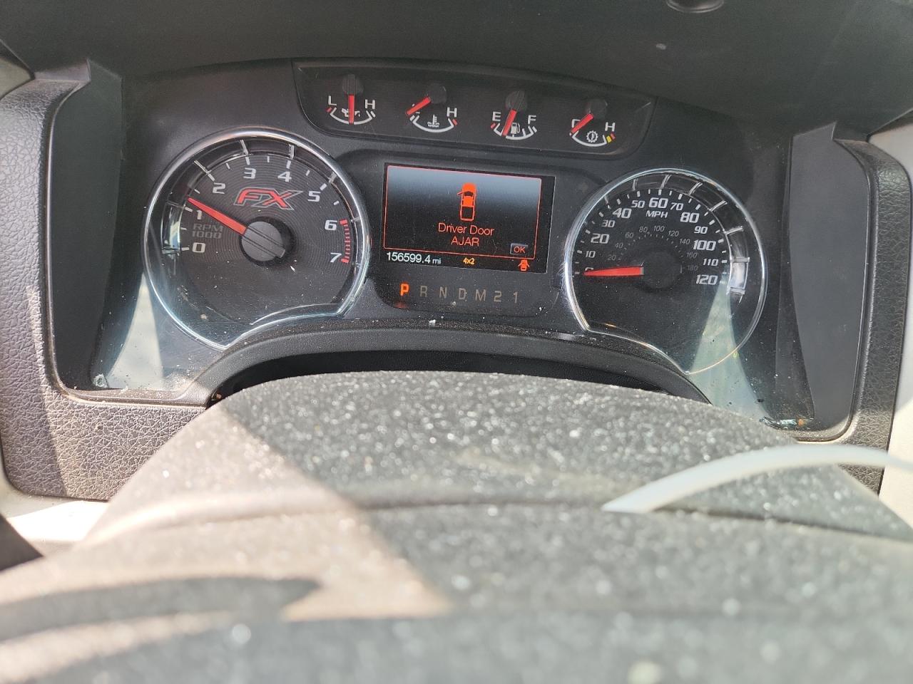 2013 Ford F150 Supercrew VIN: 1FTFW1EF6DKF28521 Lot: 62692485