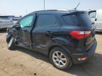 2019 Ford Ecosport Se للبيع في Woodhaven، MI - Front End