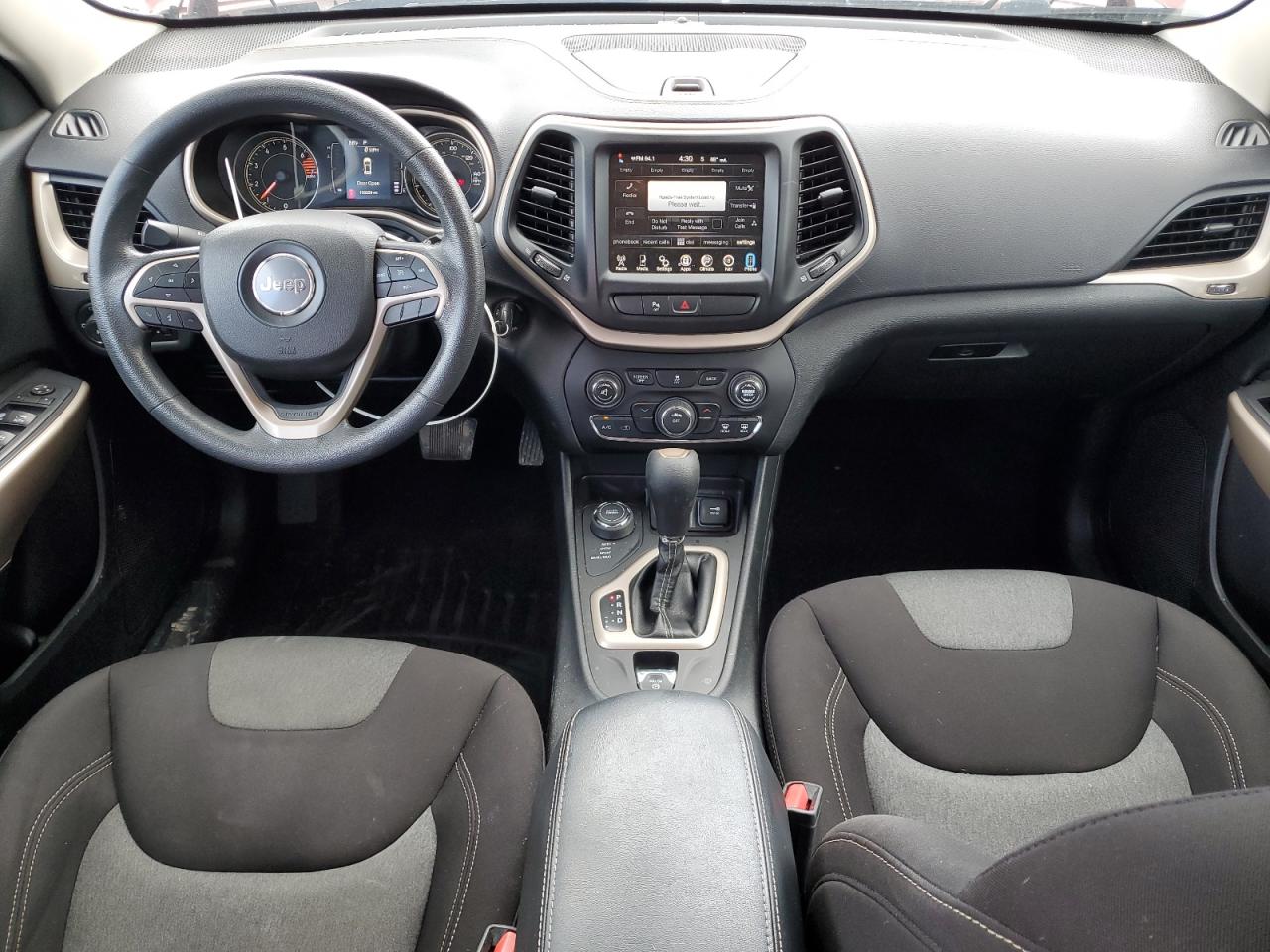 2018 Jeep Cherokee Latitude VIN: 1C4PJMCB7JD608723 Lot: 90417755