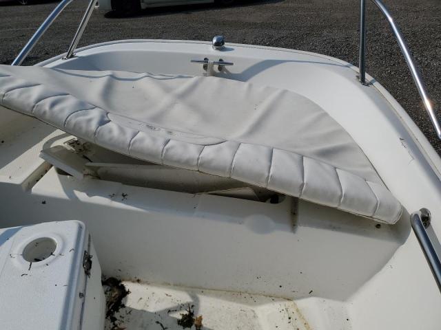 2011 BOSTON WHALER 150 SPORT