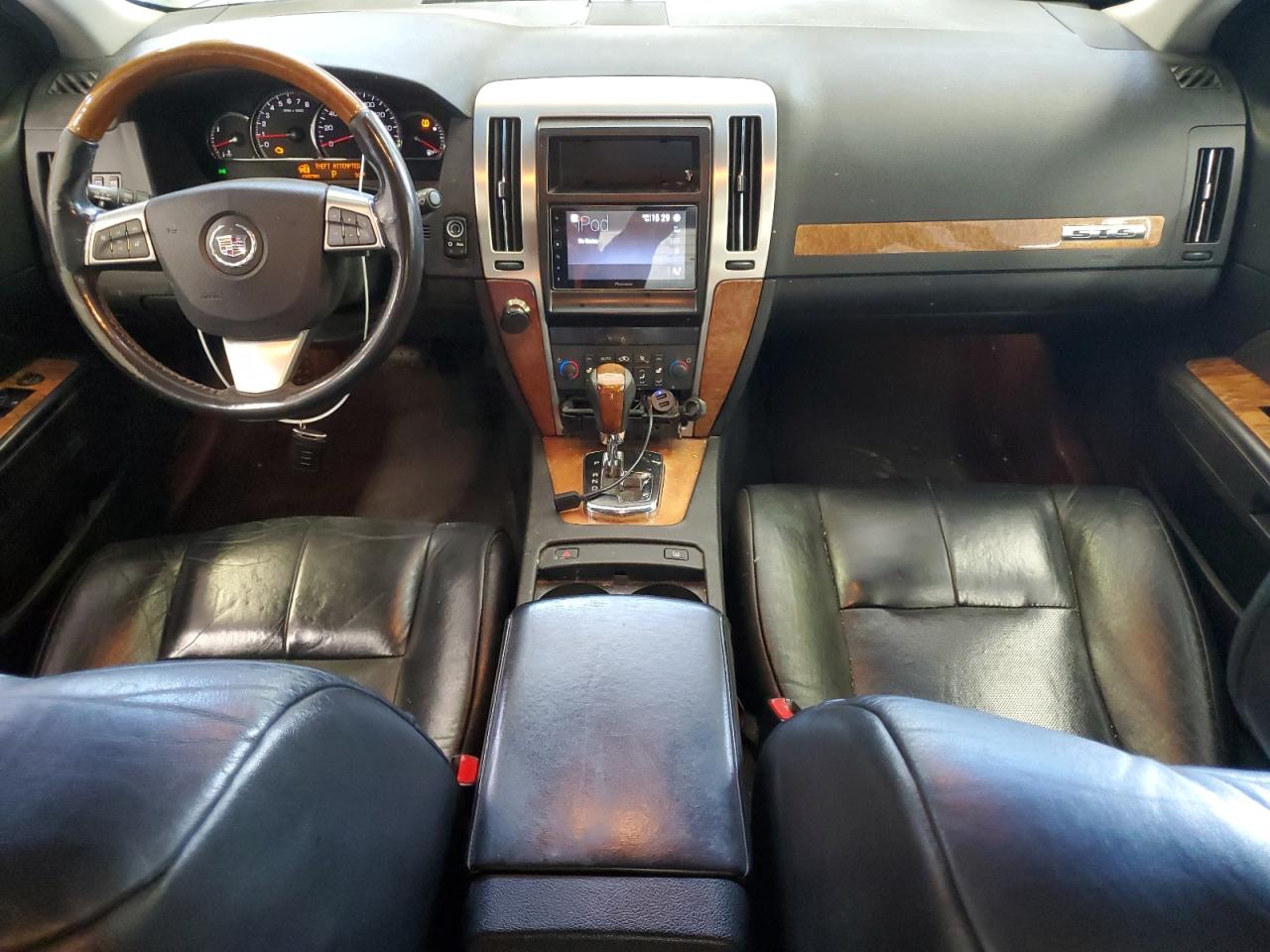 2008 Cadillac Sts VIN: 1G6DC67AX80193413 Lot: 62383775