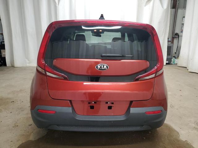  KIA SOUL 2020 Orange